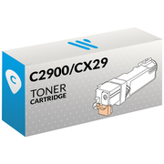 Compatibile Epson C2900/CX29 Ciano Toner