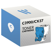 Compatibile Epson C3900/CX37 Ciano Toner