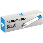 Compatibile Epson C8500/C8600 Ciano Toner