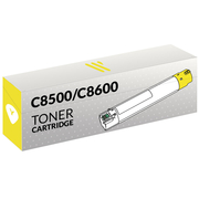 Compatibile Epson C8500/C8600 Giallo Toner