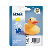 Epson T0554 Giallo Cartuccia Originale