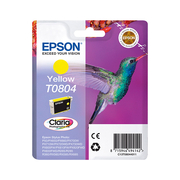 Epson T0804 Giallo Cartuccia Originale