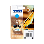 Epson T1622 (16) Ciano Cartuccia Originale