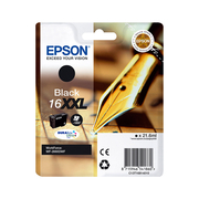 Epson T1681 (16XXL) Nero Cartuccia Originale