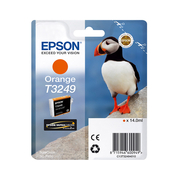 Epson T3249 Arancione Cartuccia Originale