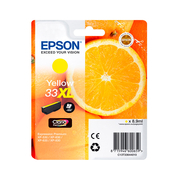 Epson T3364 (33XL) Giallo Cartuccia Originale