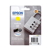 Epson T3584 (35) Giallo Cartuccia Originale
