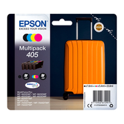 Epson 405  Multipack da 4 Cartucce Originale