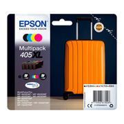 Epson 405XL  Multipack da 4 Cartucce Originale