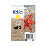 Epson 603 Giallo Cartuccia Originale