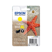 Epson 603XL Giallo Cartuccia Originale