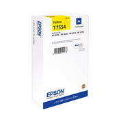 Epson T7554 XL Giallo Cartuccia Originale