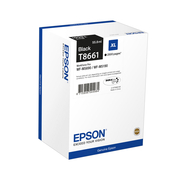 Epson T8661 XL Nero Cartuccia Originale