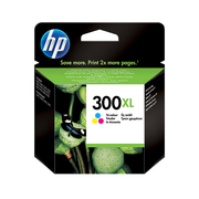 HP 300XL Colore Cartuccia Originale