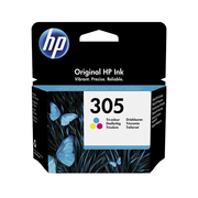 HP 305 Colore Cartuccia Originale