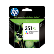 HP 351XL Colore Cartuccia Originale