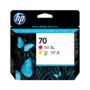 HP 70 Magenta/Giallo Testina di Stampa