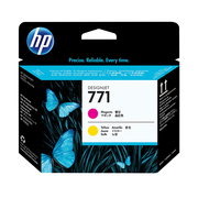HP 771 Magenta/Giallo Testina di Stampa