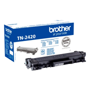 Brother TN2420 Nero Toner Originale
