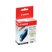 Canon BCI-3e Ciano Foto Cartuccia Originale