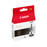 Canon CLI-8 Nero Cartuccia Originale