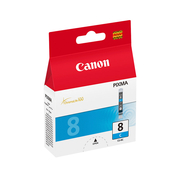 Canon CLI-8 Ciano Cartuccia Originale