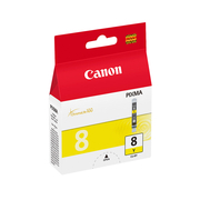 Canon CLI-8 Giallo Cartuccia Originale