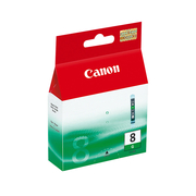 Canon CLI-8 Verde Cartuccia Originale