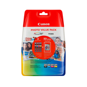 Canon CLI-526  Photo Value Pack da 4 Cartucce Originale