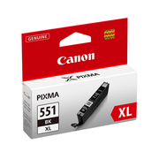 Canon CLI-551XL Nero Cartuccia Originale