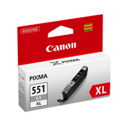 Canon CLI-551XL Grigio Cartuccia Originale