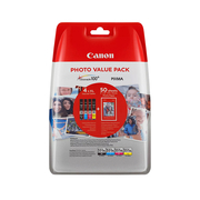 Canon CLI-551XL  Photo Value Pack da 4 Cartucce Originale