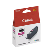 Canon PFI-300 Magenta Cartuccia Originale
