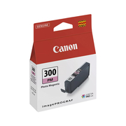 Canon PFI-300 Magenta Foto Cartuccia Originale
