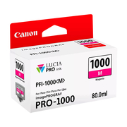 Canon PFI-1000 Magenta Cartuccia Originale