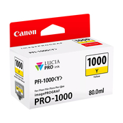Canon PFI-1000 Giallo Cartuccia Originale