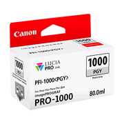 Canon PFI-1000 Grigio Foto Cartuccia Originale