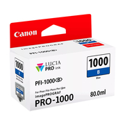 Canon PFI-1000 Blu Cartuccia Originale