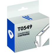 Compatibile Epson T0549 Blu Cartuccia