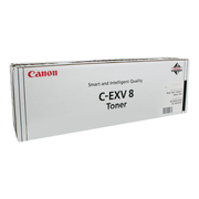 Canon C-EXV 8 Nero Toner Originale
