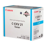 Canon C-EXV 21 Ciano Toner Originale