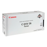 Canon C-EXV 26 Nero Toner Originale