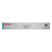 Canon C-EXV 34 Ciano Toner Originale