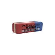 Gomme Per Matita In Plastica, Formato Maxi 60x23x12 Mm, Confezione Risparmio Da 20 Pezzi Per Scuola E Ufficio