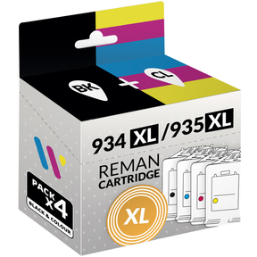 Compatibile HP 934XL/935XL Pack