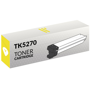 Compatibile Kyocera TK5270 Giallo