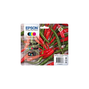 Epson 503XL/503 Multipack Originale