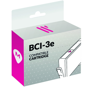 Compatibile Canon BCI-3e Magenta