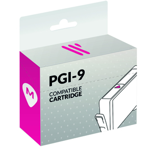 Compatibile Canon PGI-9 Magenta