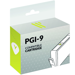 Compatibile Canon PGI-9 Giallo